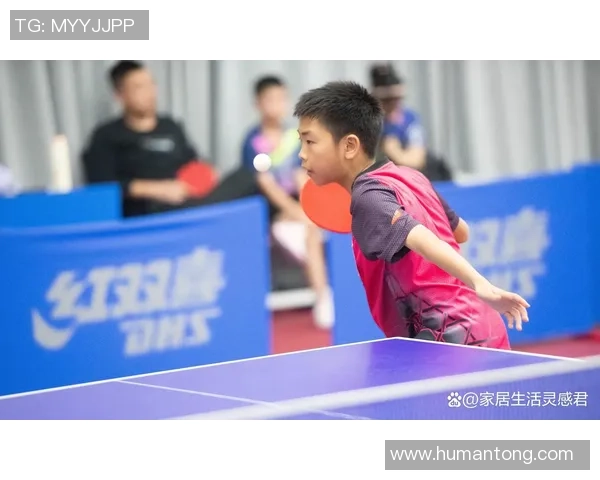 重庆乒乓球队的默契配合与战术探讨助力竞技水平提升 重庆乒乓球队的默契配合与战术探讨助力竞技水平提升