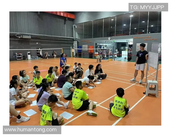 科学羽毛球：技术训练方法