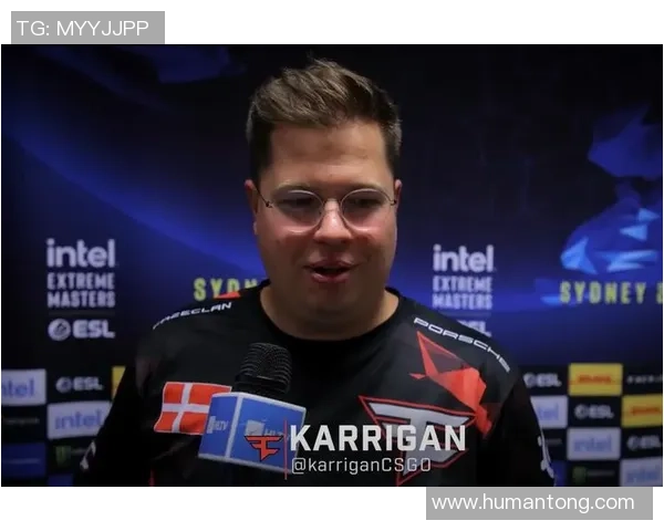 深度对话：黄强的CS_GO人生