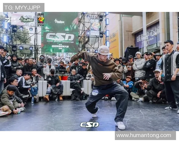 街舞评论:广州街舞队的中路突破得失 街舞评论:广州街舞队的中路突破得失