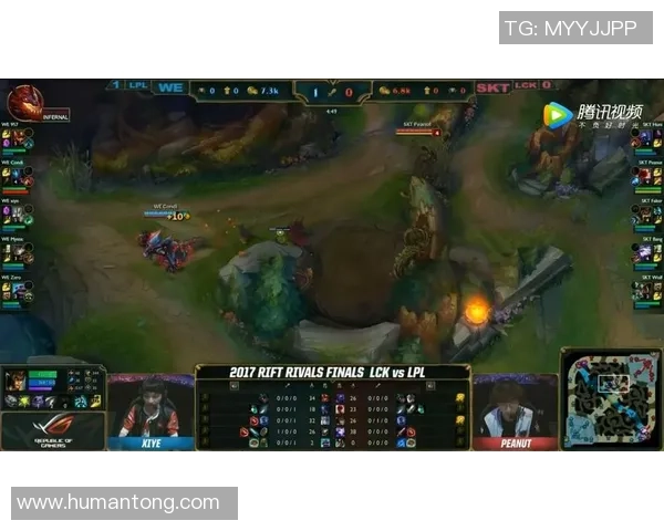 洲际赛特别报道：WE的成长故事