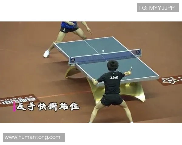 乒乓球深度：解密北京乒乓球队的区域防守