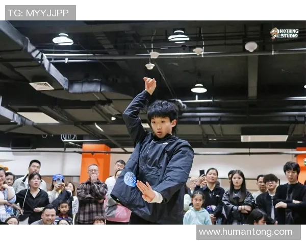 街舞热点：解读杭州街舞队的控制